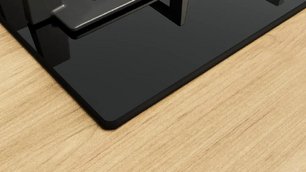 Газовая варочная панель Bosch PNH6B6K40 фото 3 в Санкт-Петербурге