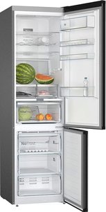 Холодильник с нижней морозильной камерой BOSCH KGN39AX32R фото 3 в Санкт-Петербурге Холодильник с нижней морозильной камерой BOSCH KGN39AX32R фото 3 в Санкт-Петербурге