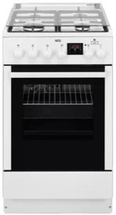 Газовая плита  AEG CKR56400BW фото в Санкт-Петербурге