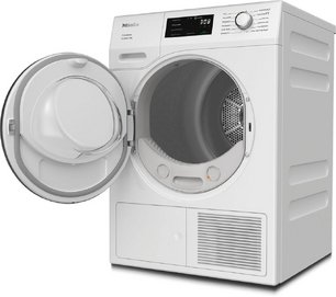 Сушильная машина Миле TEH795WP Chrome Edition фото 3 в Санкт-Петербурге Сушильная машина Miele TEH795WP Chrome Edition фото 3 в Санкт-Петербурге