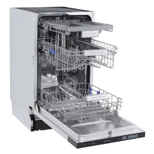 Встраиваемая посудомоечная машина Zigmund Shtain DW 302.4 фото 4 в Санкт-Петербурге