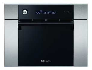 Пароварка Де Дитрих DOV1145X фото в Санкт-Петербурге Пароварка De Dietrich DOV1145X фото в Санкт-Петербурге