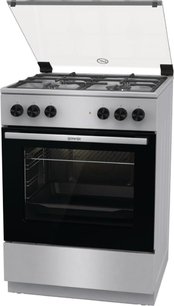 Комбинированная плита Gorenje GK6A21XF фото 2 в Санкт-Петербурге
