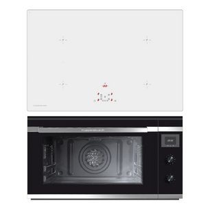 Kuppersbusch (варочная панель KI 8520.0 WE + духовой шкаф B 9330.0 S1 Stainless steel) фото в Санкт-Петербурге