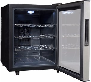 Винный шкаф Климадифф VSV12F фото 2 в Санкт-Петербурге Винный шкаф Climadiff VSV12F фото 2 в Санкт-Петербурге