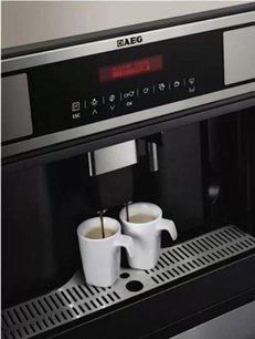 Кофемашина АЕГ PE4521M фото 2 в Санкт-Петербурге Кофемашина AEG PE4521M фото 2 в Санкт-Петербурге