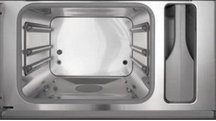 Пароварка Miele DG 3460 BK фото 3 в Санкт-Петербурге