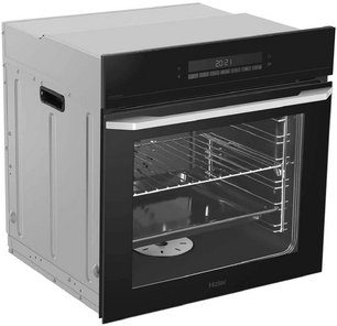 Духовой шкаф Хайер HOQ-P16AS5GB фото 3 в Санкт-Петербурге Духовой шкаф Haier HOQ-P16AS5GB фото 3 в Санкт-Петербурге