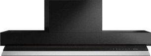 Вытяжка Фалмек Virgola Touch NRS 90 black (900) фото в Санкт-Петербурге Вытяжка Falmec Virgola Touch NRS 90 black (900) фото в Санкт-Петербурге