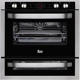 Духовой шкаф Тека HL 45.15 STAINLESS STEEL фото в Санкт-Петербурге Духовой шкаф Teka HL 45.15 STAINLESS STEEL фото в Санкт-Петербурге