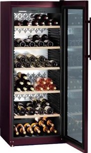 Винный шкаф Liebherr WT 4177 GrandCru фото в Санкт-Петербурге
