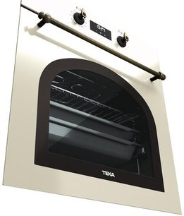 Встраиваемый электрический духовой шкаф Тека HRB 6400 VNB BRASS фото 3 в Санкт-Петербурге Встраиваемый электрический духовой шкаф Teka HRB 6400 VNB BRASS фото 3 в Санкт-Петербурге
