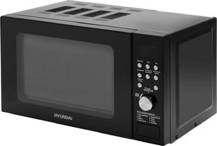 Микроволновая печь Hyundai HYM-D3033 фото 3 в Санкт-Петербурге