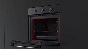 Духовой шкаф Teka HSB 6150 FULL BLACK фото 3 в Санкт-Петербурге