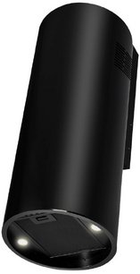 Вытяжка Maunfeld DRUM Wall 35 чёрный фото 2 в Санкт-Петербурге