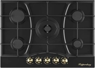 Газовая варочная панель Куперсберг FS 710 Ant Bronze фото в Санкт-Петербурге Газовая варочная панель Kuppersberg FS 710 Ant Bronze фото в Санкт-Петербурге