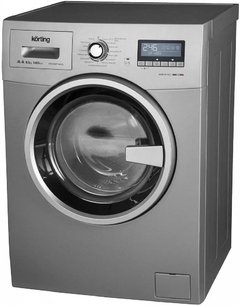 Стирально-сушильная машина Кертинг KWD 55F1485 S фото 2 в Санкт-Петербурге Стирально-сушильная машина Korting KWD 55F1485 S фото 2 в Санкт-Петербурге