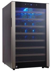 Винный шкаф Вестфрост VFWC120Z1 фото в Санкт-Петербурге Винный шкаф Vestfrost VFWC120Z1 фото в Санкт-Петербурге