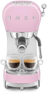 Кофемашина Smeg ECF02PKEU фото 2 в Санкт-Петербурге