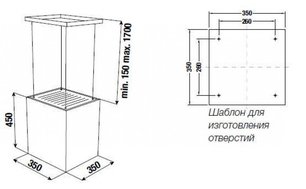 Островная вытяжка Куперсбуш DI 3800.0 W7 Copper фото 2 в Санкт-Петербурге Островная вытяжка Kuppersbusch DI 3800.0 W7 Copper фото 2 в Санкт-Петербурге