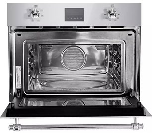 Встраиваемая микроволновая печь Lofra FMRS66ME CHROME фото 4 в Санкт-Петербурге