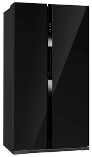 Холодильник Maunfeld MFF177NFB Slim Inverter фото 2 в Санкт-Петербурге