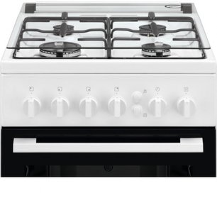 Газовая плита Electrolux RKG500001W фото 2 в Санкт-Петербурге