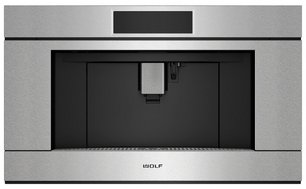 Встраиваемый кофецентр Wolf ICBEC3050PM/S фото в Санкт-Петербурге