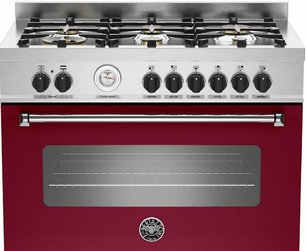 Варочный центр Bertazzoni MAS90 6 MFE S VI T фото 2 в Санкт-Петербурге