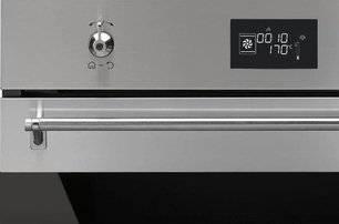 Духовой шкаф Смег SF4390VCX1 фото 2 в Санкт-Петербурге Духовой шкаф Smeg SF4390VCX1 фото 2 в Санкт-Петербурге