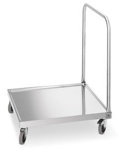 Тележка для кассет Smeg WT07-1 фото в Санкт-Петербурге