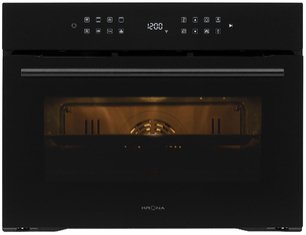 Духовой шкаф Крона ONYX 45H BL/BL фото 4 в Санкт-Петербурге Духовой шкаф KRONA ONYX 45H BL/BL фото 4 в Санкт-Петербурге