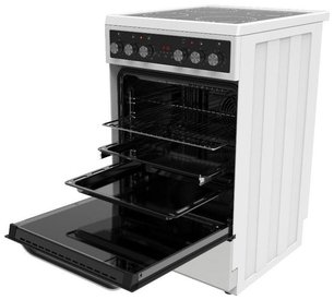 Электрическая плита Haier HCX-5CDPW1 фото 2 в Санкт-Петербурге