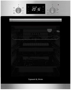 Духовой шкаф электрический Зигмунд Штайн EN 127.722 S фото в Санкт-Петербурге Духовой шкаф электрический Zigmund Shtain EN 127.722 S фото в Санкт-Петербурге