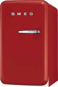 Мини-бар Смег FAB5LR1 фото в Санкт-Петербурге Мини-бар Smeg FAB5LR1 фото в Санкт-Петербурге
