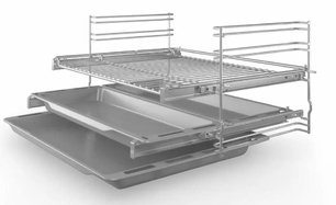 Духовой шкаф Бош HIJ517YS0R фото 4 в Санкт-Петербурге Духовой шкаф Bosch HIJ517YS0R фото 4 в Санкт-Петербурге