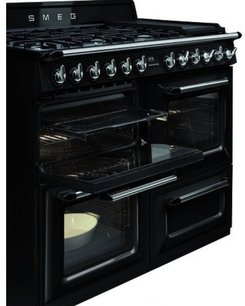 Варочный центр Смег TR4110BLF фото 2 в Санкт-Петербурге Варочный центр Smeg TR4110BLF фото 2 в Санкт-Петербурге