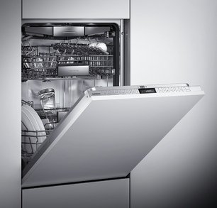 Встраиваемая посудомоечная машина Gaggenau DF 480-160 фото 2 в Санкт-Петербурге