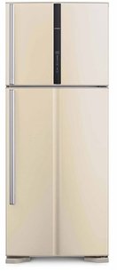 Холодильник Хитачи R-V 542 PU3 BEG фото в Санкт-Петербурге Холодильник Hitachi R-V 542 PU3 BEG фото в Санкт-Петербурге