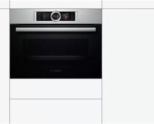 Духовой шкаф Бош CSG 656BS1 фото 2 в Санкт-Петербурге Духовой шкаф Bosch CSG 656BS1 фото 2 в Санкт-Петербурге