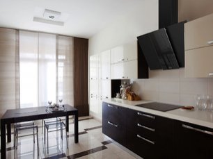 Вытяжка Маунфилд IRWELL G 90 Black фото 2 в Санкт-Петербурге Вытяжка Maunfeld IRWELL G 90 Black фото 2 в Санкт-Петербурге