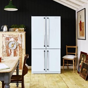 Холодильник Смег FQ960PB фото 4 в Санкт-Петербурге Холодильник Smeg FQ960PB фото 4 в Санкт-Петербурге
