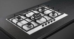 Варочная панель Smeg PX375 фото 4 в Санкт-Петербурге