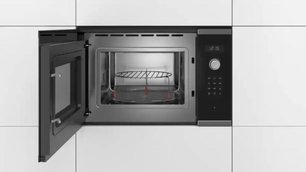 Встраиваемая микроволновая печь BOSCH BEL554MS0 фото 4 в Санкт-Петербурге Встраиваемая микроволновая печь BOSCH BEL554MS0 фото 4 в Санкт-Петербурге