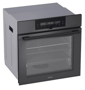Духовой шкаф Хайер HOQ-F6QSN3DG фото 2 в Санкт-Петербурге Духовой шкаф Haier HOQ-F6QSN3DG фото 2 в Санкт-Петербурге