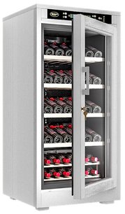 Винный шкаф Cold Vine C66-WW1 (Modern) фото 2 в Санкт-Петербурге