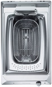Фритюрница Смег SEFR536X фото в Санкт-Петербурге Фритюрница Smeg SEFR536X фото в Санкт-Петербурге