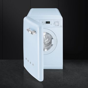 Стиральная машина Смег LBB14PB-2 фото 2 в Санкт-Петербурге Стиральная машина Smeg LBB14PB-2 фото 2 в Санкт-Петербурге