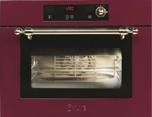 Духовой шкаф Ilve 645SCHSW/BUG фото в Санкт-Петербурге