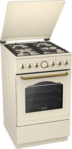 Комбинированная плита Gorenje K52CLI фото в Санкт-Петербурге